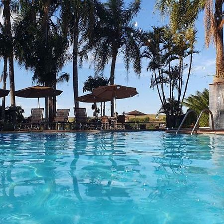 Panorama Park Hotel Igaracu do Tiete Eksteriør bilde