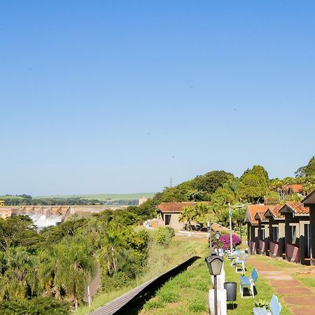 Panorama Park Hotel Igaracu do Tiete Eksteriør bilde