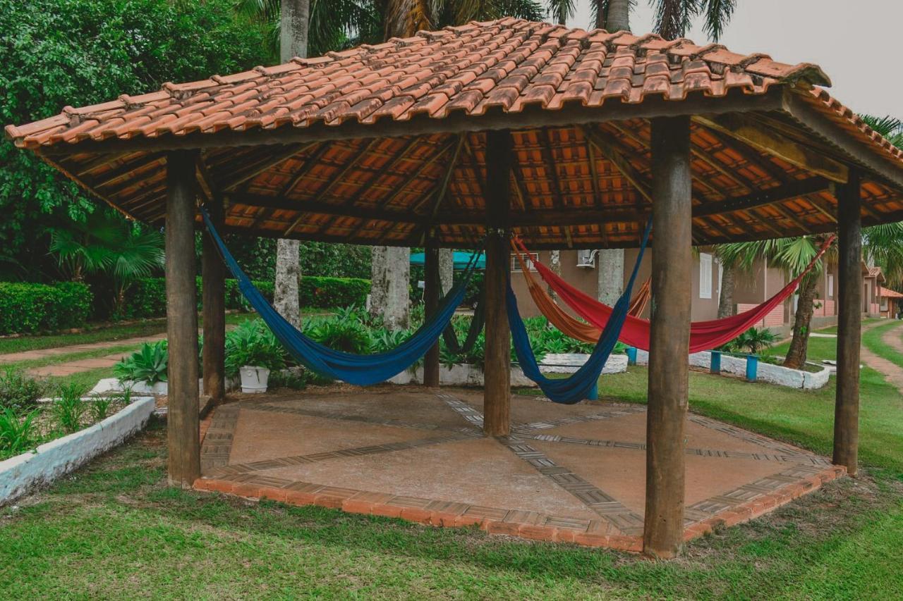 Panorama Park Hotel Igaracu do Tiete Eksteriør bilde