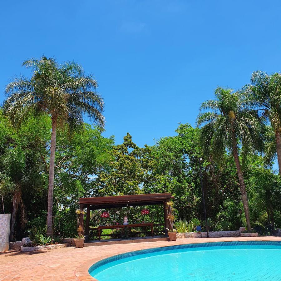 Panorama Park Hotel Igaracu do Tiete Eksteriør bilde