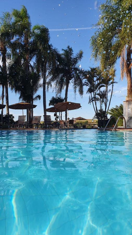 Panorama Park Hotel Igaracu do Tiete Eksteriør bilde
