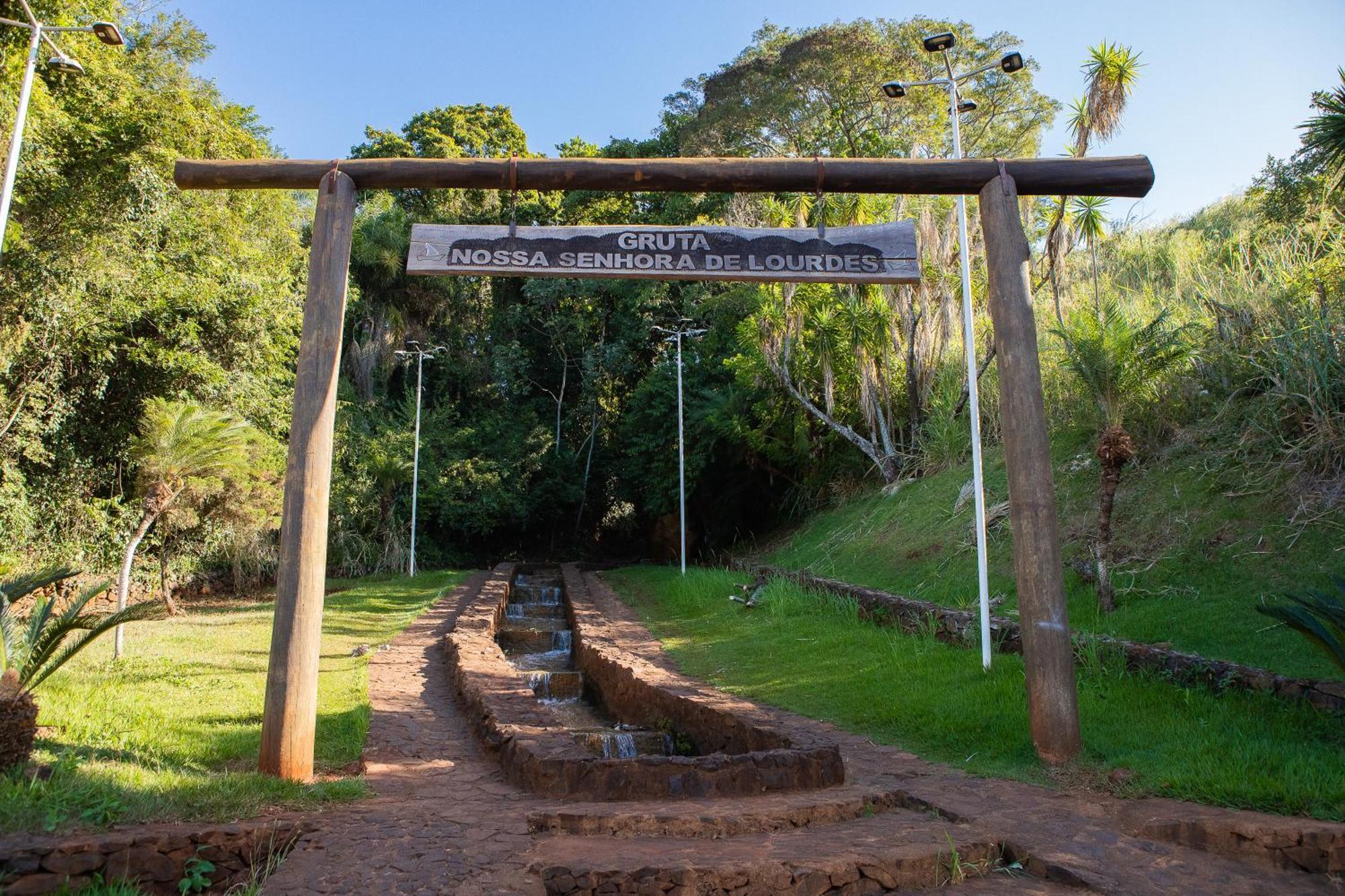 Panorama Park Hotel Igaracu do Tiete Eksteriør bilde