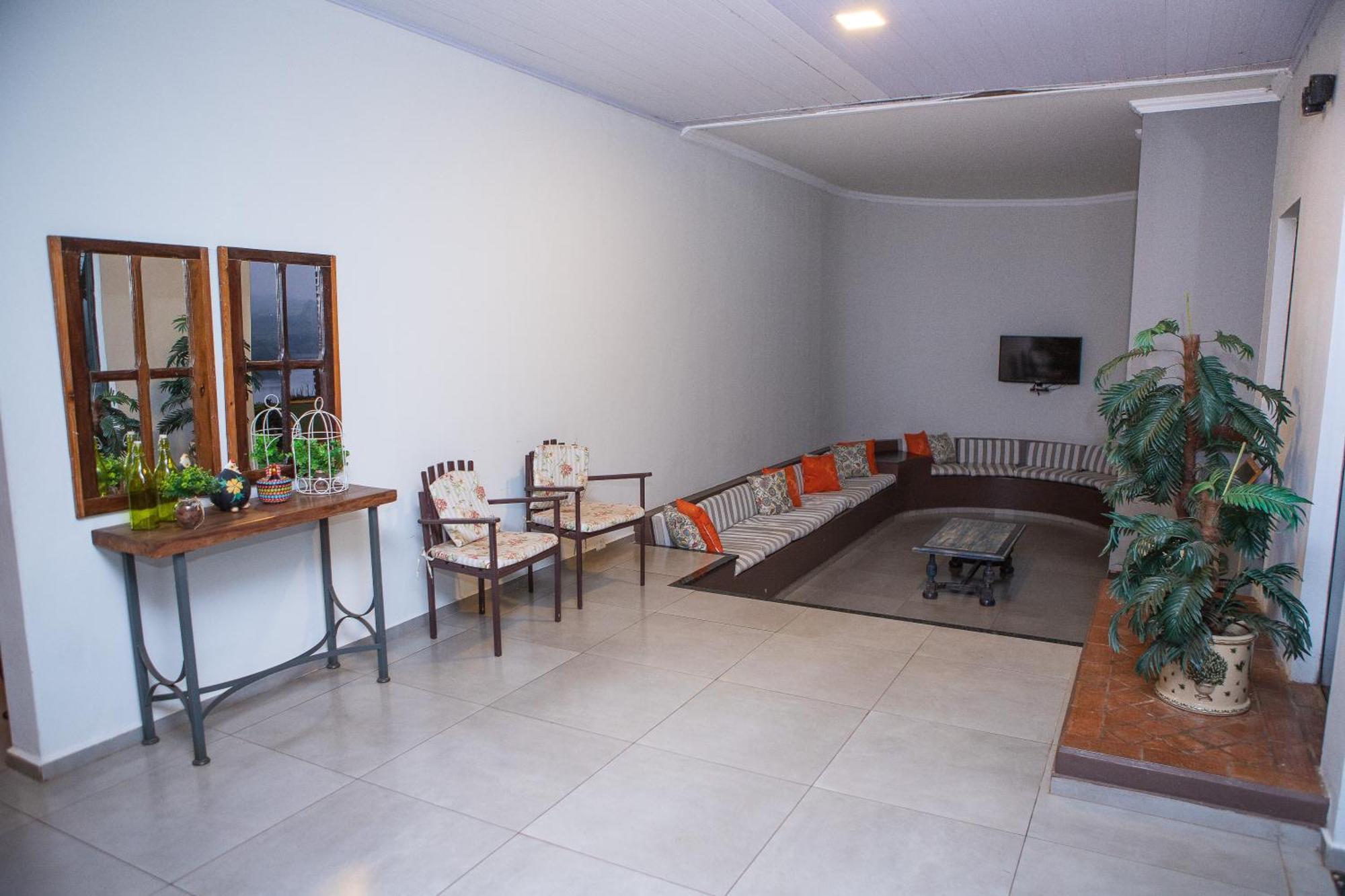 Panorama Park Hotel Igaracu do Tiete Eksteriør bilde