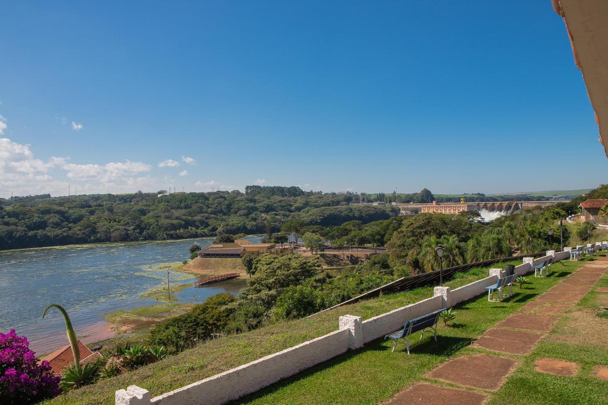 Panorama Park Hotel Igaracu do Tiete Eksteriør bilde