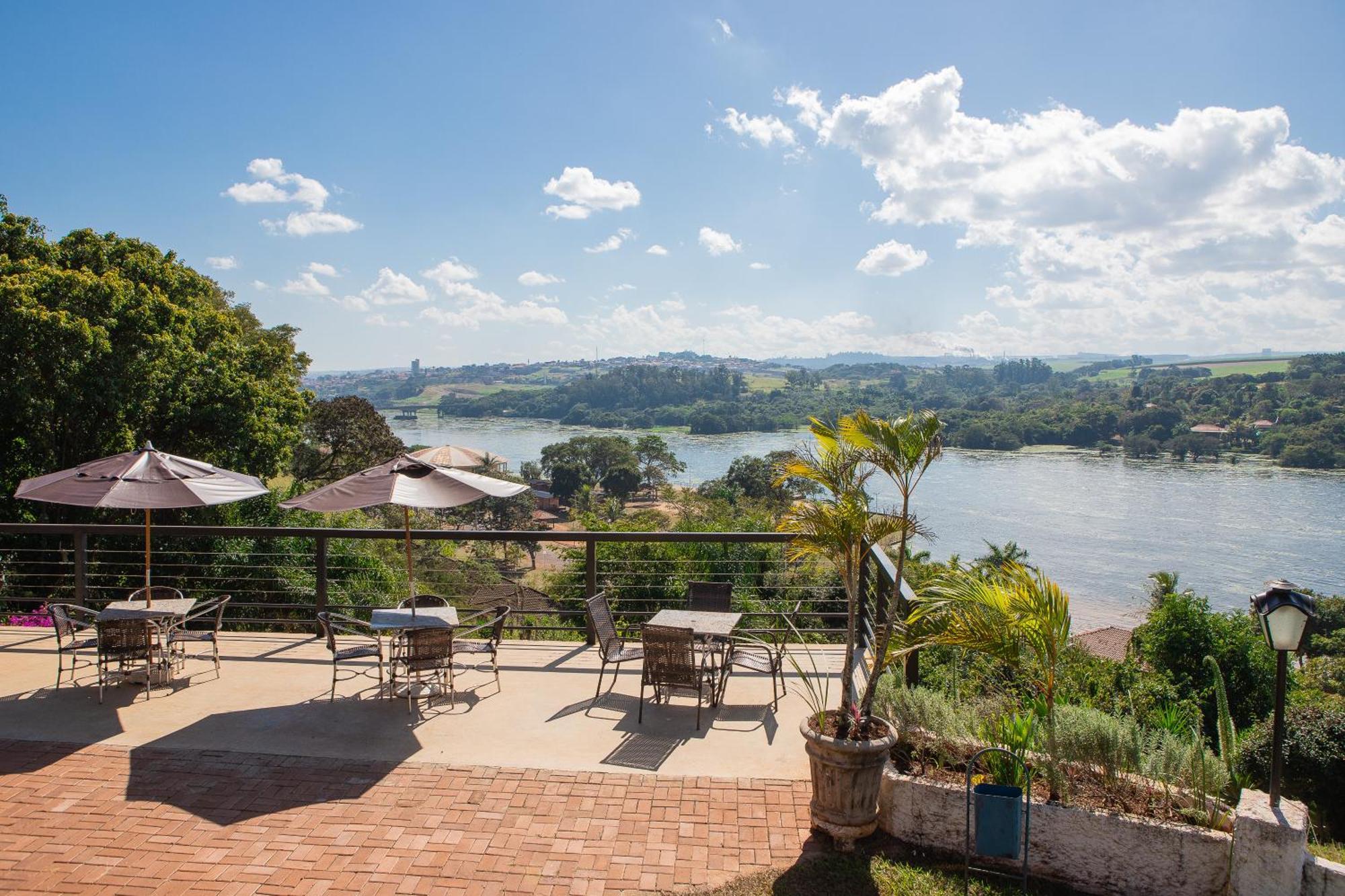 Panorama Park Hotel Igaracu do Tiete Eksteriør bilde