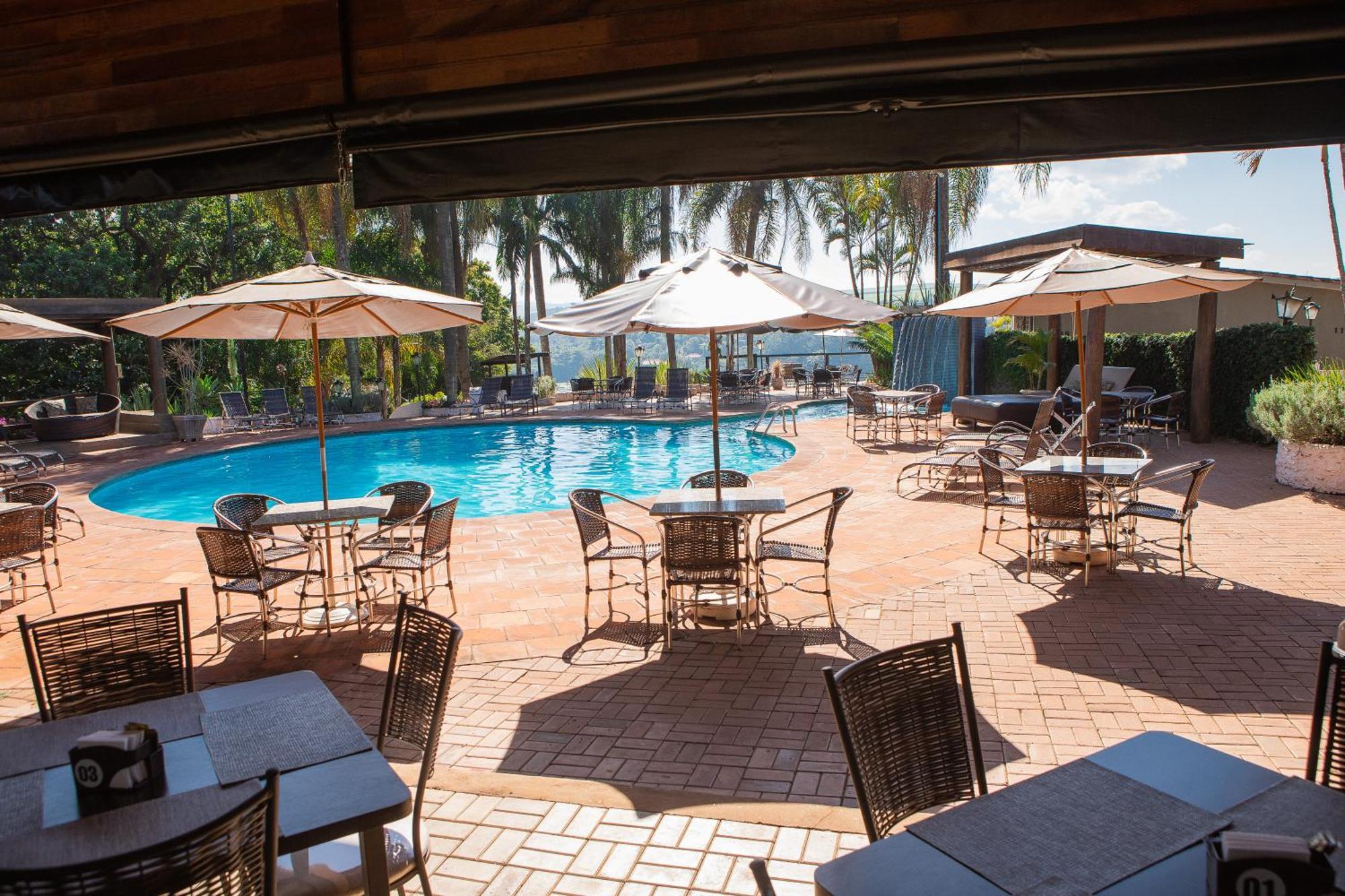 Panorama Park Hotel Igaracu do Tiete Eksteriør bilde