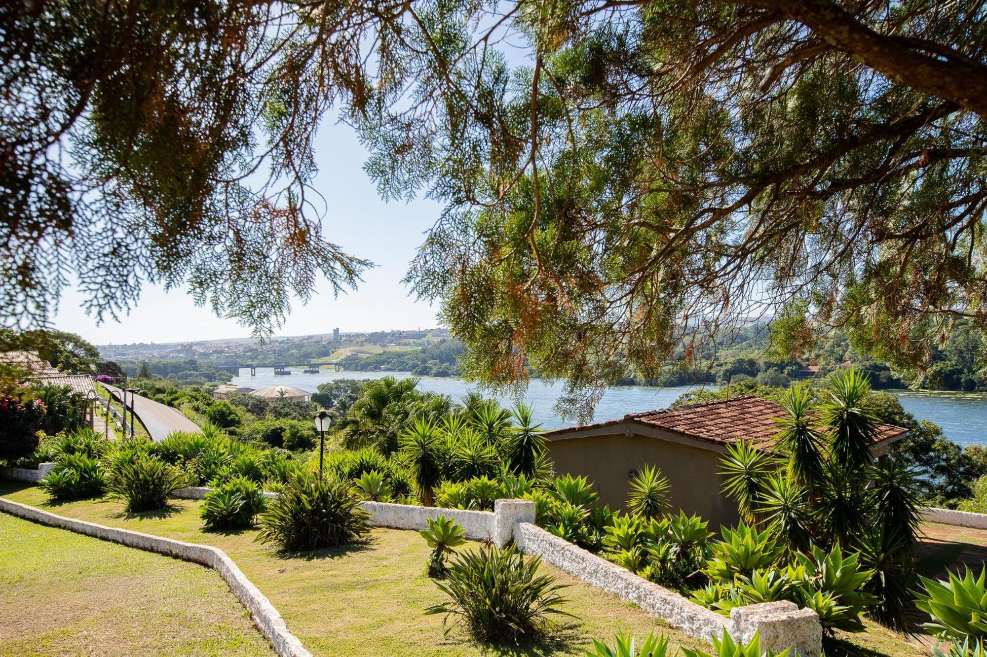 Panorama Park Hotel Igaracu do Tiete Eksteriør bilde