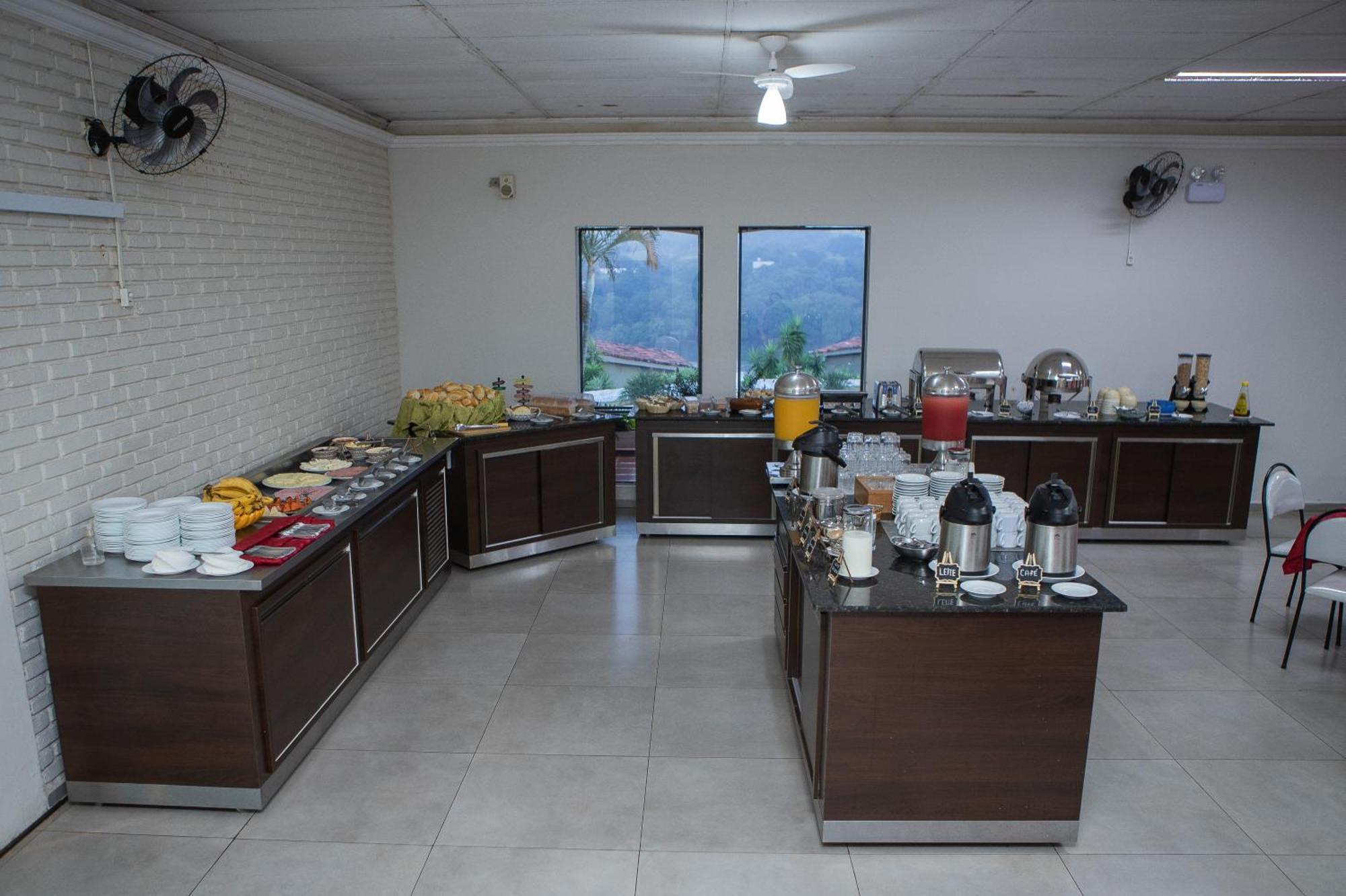 Panorama Park Hotel Igaracu do Tiete Eksteriør bilde
